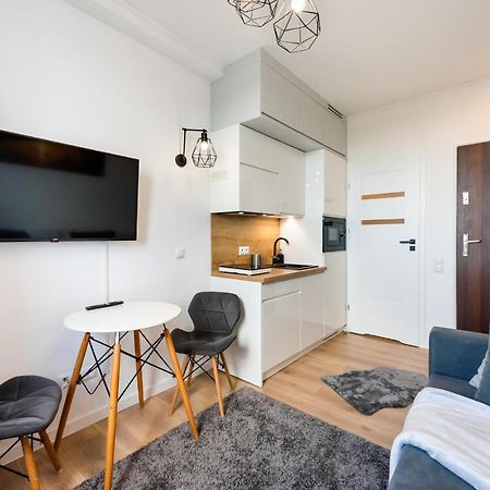 City Centre High Floor View Apartments 바르샤바 외부 사진