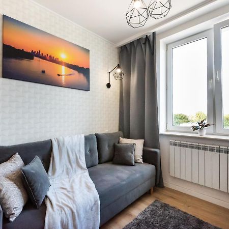 City Centre High Floor View Apartments 바르샤바 외부 사진