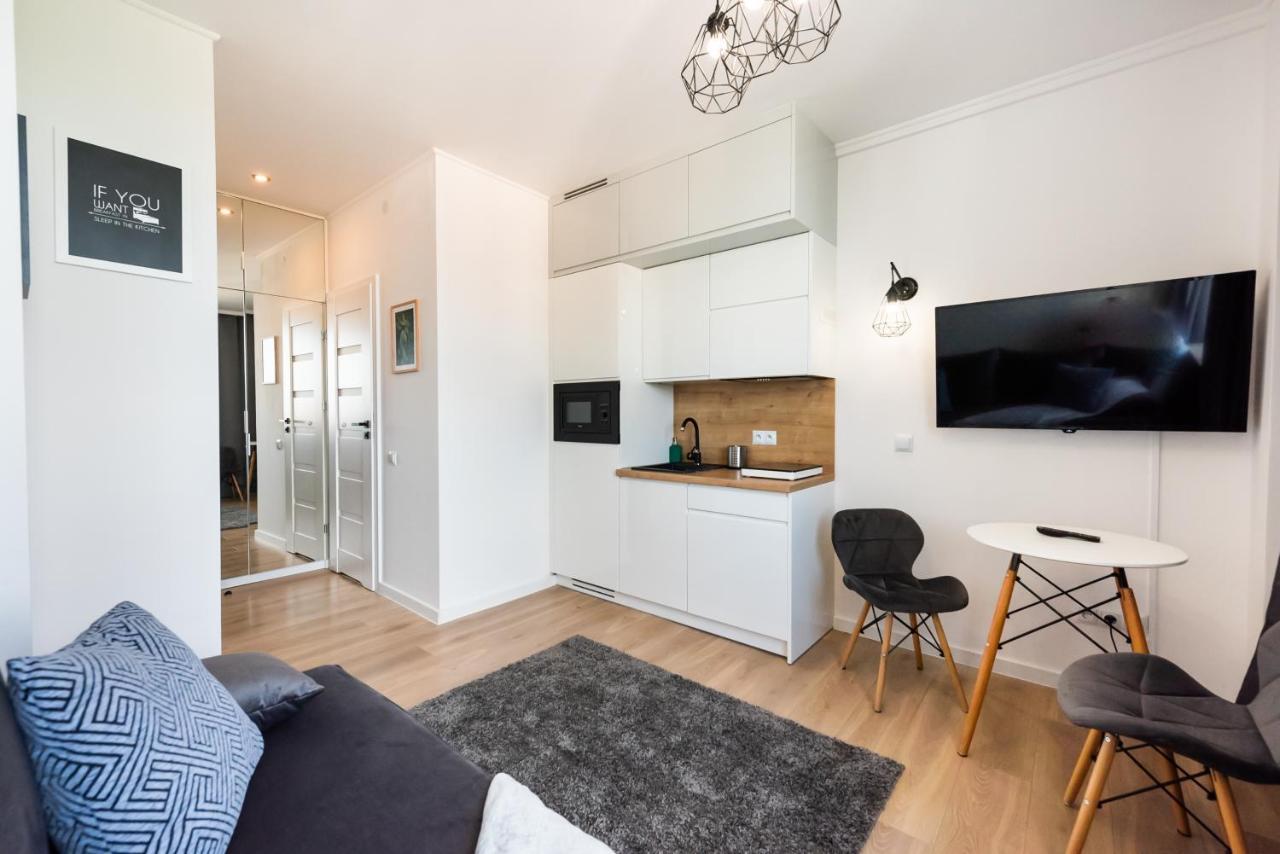 City Centre High Floor View Apartments 바르샤바 외부 사진